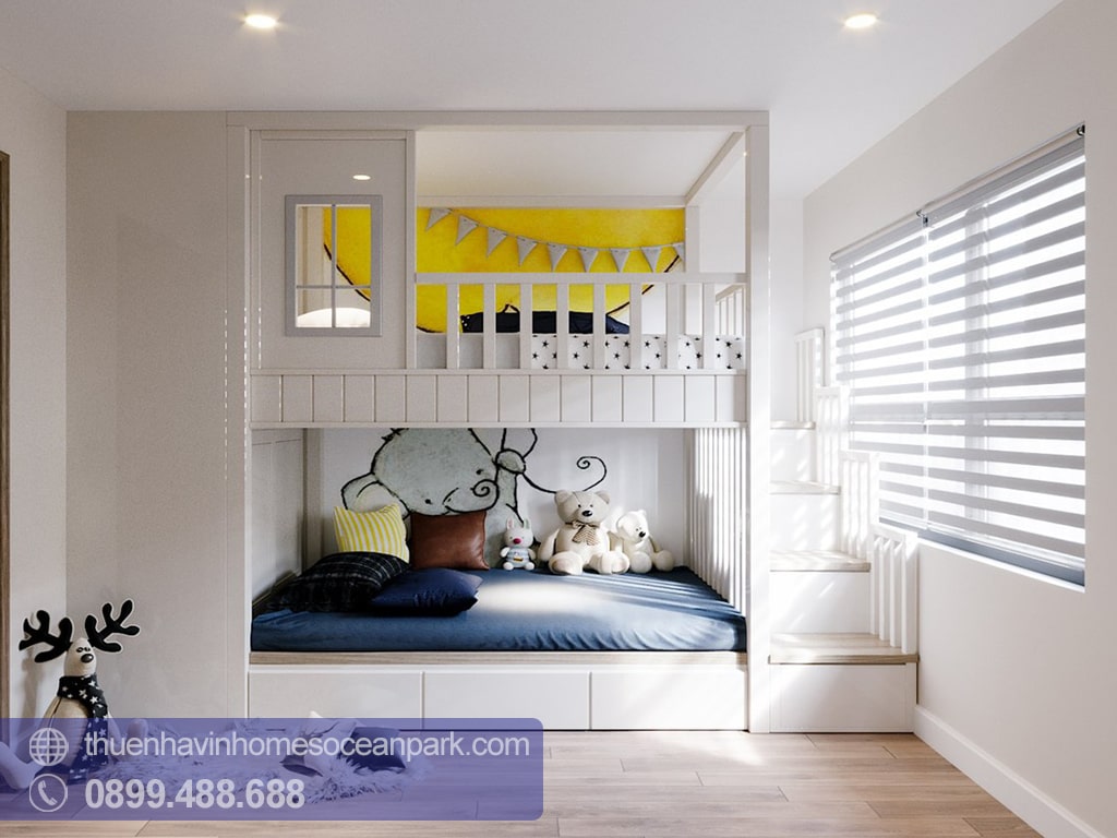 Cho thuê chung cư Vinhomes Ocean Park 3PN full đồ giá tốt -V10 Cho thuê chung cư Vinhomes Ocean Park 3PN full đồ giá tốt -V10
