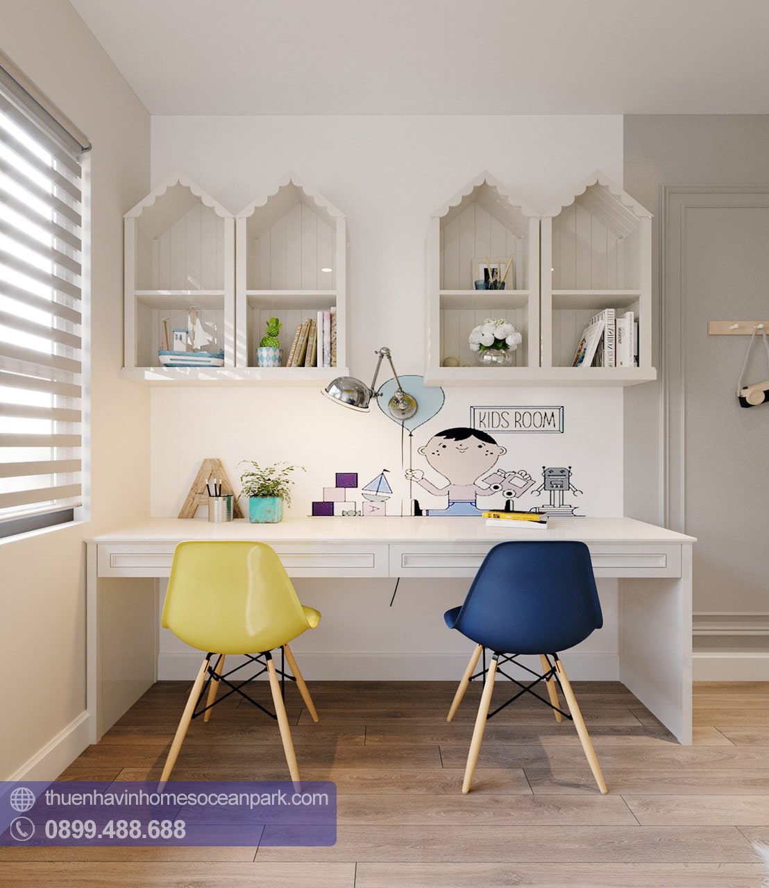 Cho thuê chung cư Vinhomes Ocean Park 3PN full đồ giá tốt -V11 Cho thuê chung cư Vinhomes Ocean Park 3PN full đồ giá tốt -V11