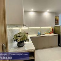 Cho thuê căn hộ Vinhomes Ocean Park 3 ngủ full nội thất S211 - P3