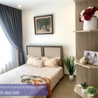 Cho thuê căn hộ Vinhomes Ocean Park 3 ngủ full nội thất S211 - P5
