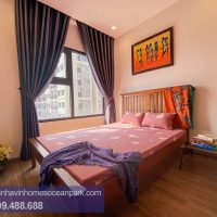 Cho thuê căn hộ Vinhomes Ocean Park 3 ngủ full nội thất S211 - P4