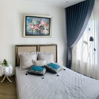 Cho thuê căn hộ Vinhomes Ocean Park 3 ngủ full nội thất S211 - P6