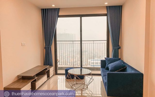 Cho thuê căn hộ Vinhomes Ocean Park 3PN full đồ - P3
