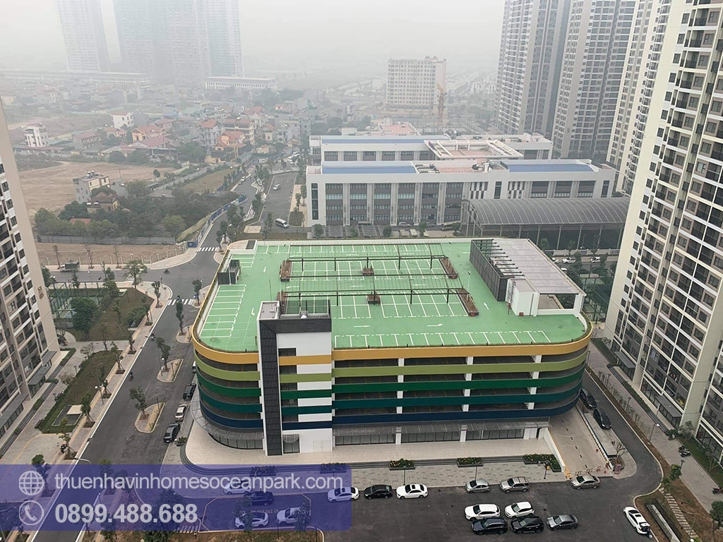 Cho thuê căn hộ Vinhomes Ocean Park 3PN full đồ - P5 Cho thuê căn hộ Vinhomes Ocean Park 3PN full đồ - P5