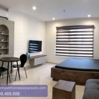 Cho thuê căn studio Ocean Park full nội thất đẹp giá tốt – P2 Cho thuê căn studio Ocean Park full nội thất đẹp giá tốt – P2