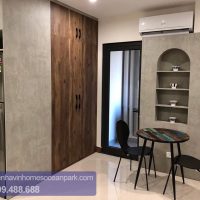 Cho thuê căn studio Ocean Park full nội thất đẹp giá tốt – P3 Cho thuê căn studio Ocean Park full nội thất đẹp giá tốt – P3