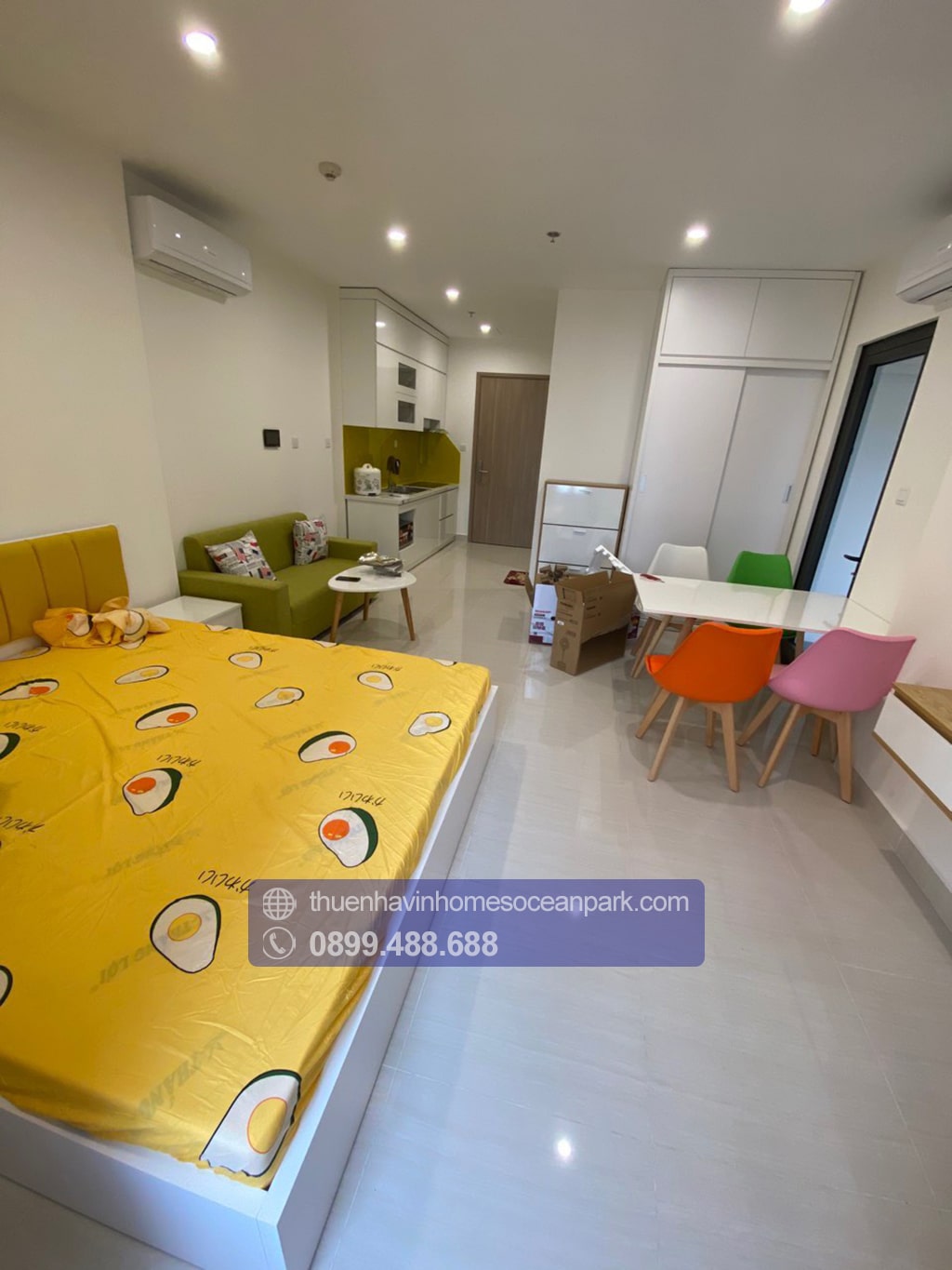 Cho thuê căn hộ Studio full đồ đẹp giá tốt 5tr/tháng - P2 Cho thuê căn hộ Studio full đồ đẹp giá tốt 5tr/tháng - P2
