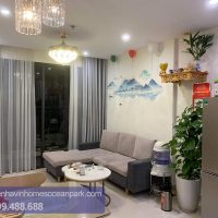 Cho thuê chung cư Vinhomes Ocean Park full đồ 2PN 2WC - P1 Cho thuê chung cư Vinhomes Ocean Park full đồ 2PN 2WC - P1