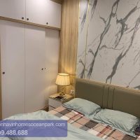 Cho thuê chung cư Vinhomes Ocean Park full đồ 2PN 2WC - P6 Cho thuê chung cư Vinhomes Ocean Park full đồ 2PN 2WC - P6