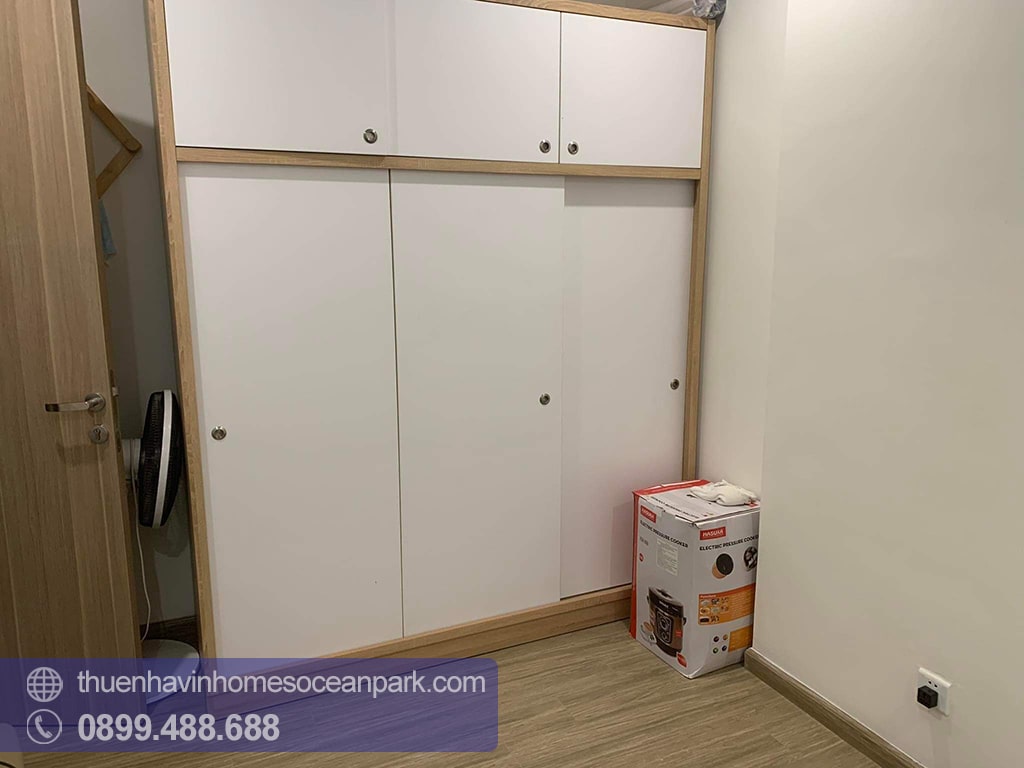 Cho thuê chung cư Vinhomes Ocean Park full đồ 2PN 2WC - P7 Cho thuê chung cư Vinhomes Ocean Park full đồ 2PN 2WC - P7