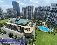 Phí gửi xe Vinhomes Ocean Park mới nhất