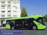 Các tuyến xe buýt đến Vinhomes Ocean Park