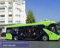 Các tuyến xe buýt đến Vinhomes Ocean Park